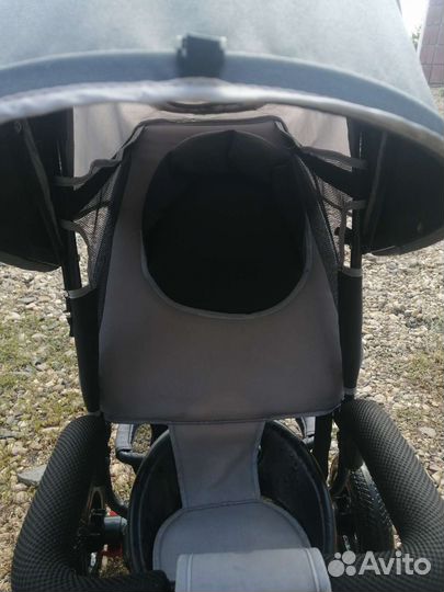 Детский трехколесный велосипед