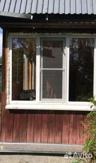 Пластиковые окна и двери пвх