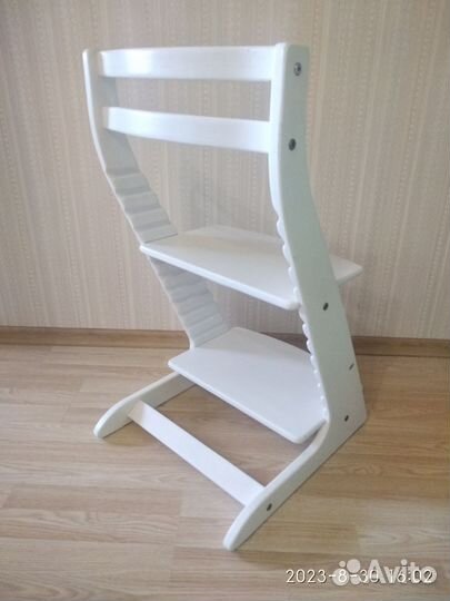 Растущий стульчик