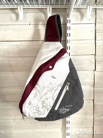 Ролики Alexis Speed K2 + рюкзак