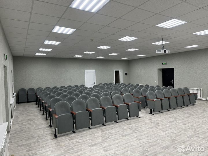 Сборка и установка стульев