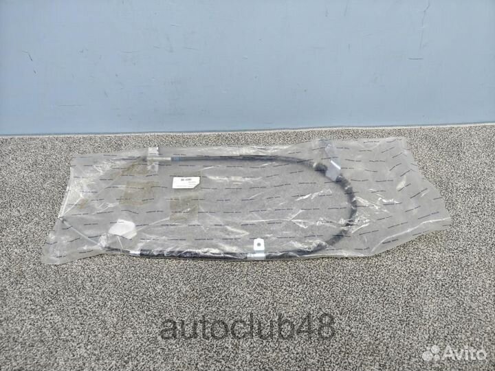 Трос ручного тормоза правый ssangyong actyons spor