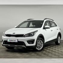 Kia Rio X-Line 1.6 AT, 2020, 152 500 км, с пробегом, цена 1 495 000 руб.