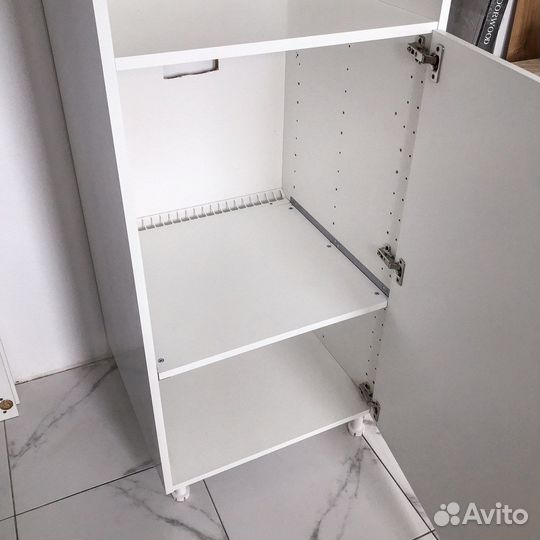 Шкаф (пенал) IKEA metod