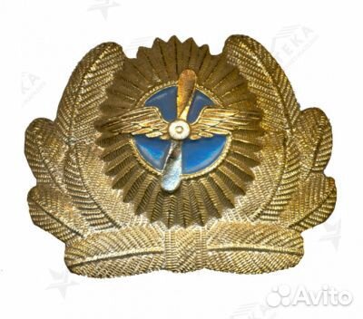 Кокарды СССР