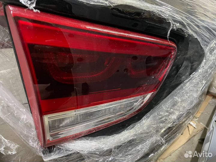 Фонарь левый Kia Sorento Prime 3 UM диодный