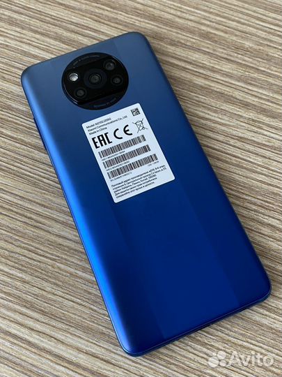 Xiaomi Poco X3 Pro, 6/128 ГБ