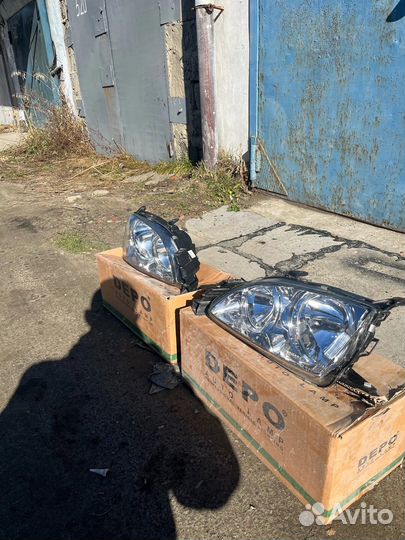 Продам фары