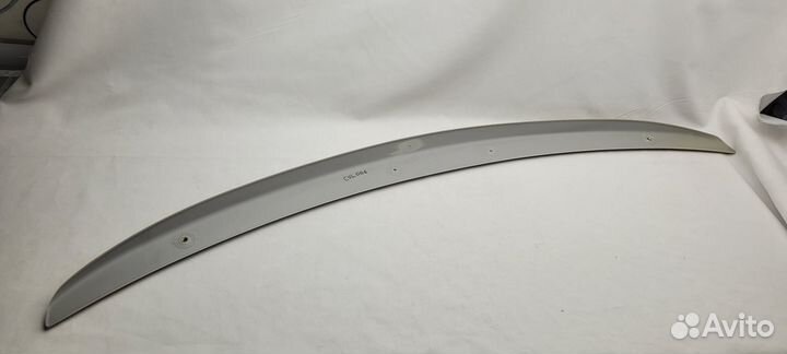 Спойлер /CVL006/ Chevrolet Cruze седан (2009-14)