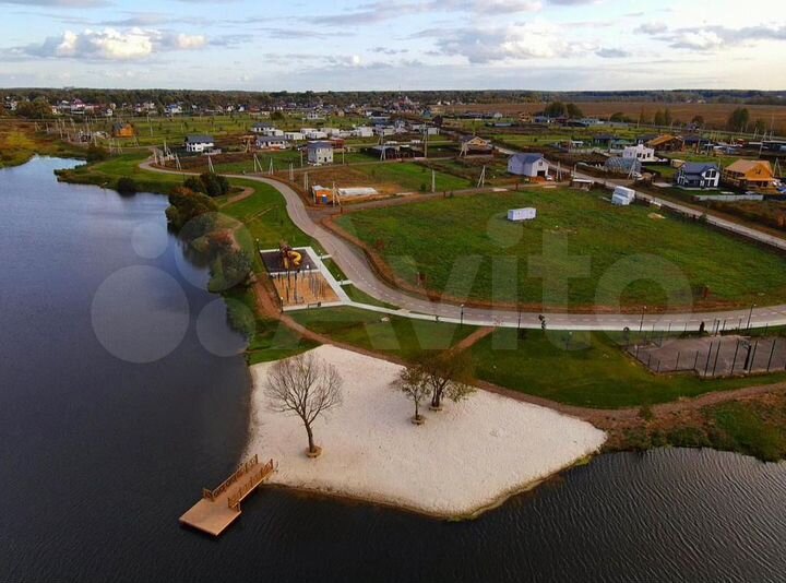 Участок 10 сот. (ИЖС)