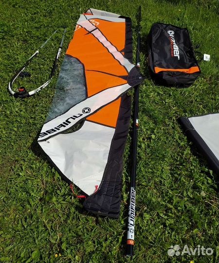 Новая доска для виндсерфинга JP