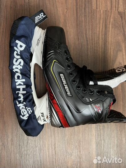 Коньки bauer vapor 2x pro