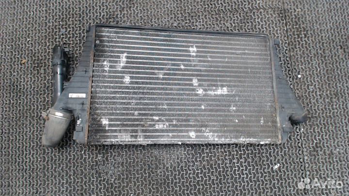Радиатор интеркулера Saab 9-3, 2006