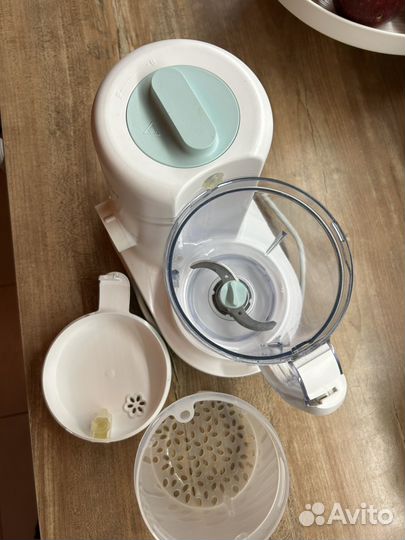 Пароварка-блендер Phillips Avent