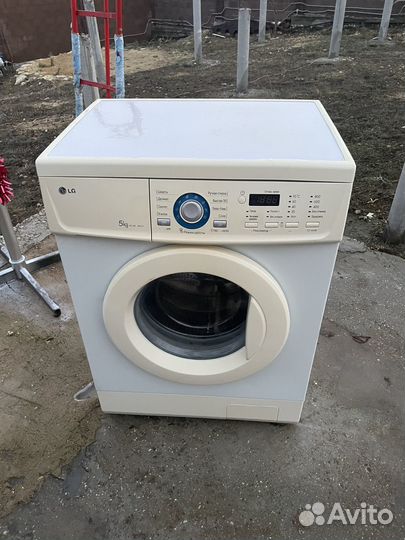 Стиральная машина lg