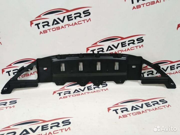 Защита бампера Chevrolet Cruze