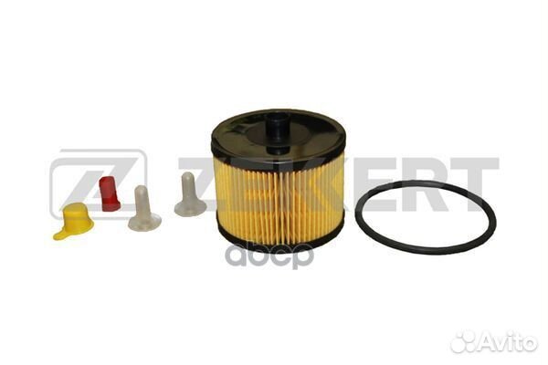 Фильтр топл. Eco C4 04, C5 II,III 04, Focus