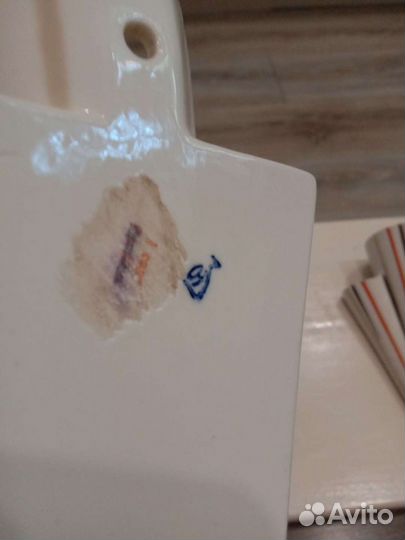 Кашпо СССР лзфи 60-ые