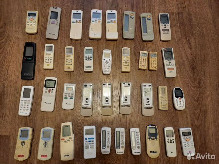 Пульты для кондиционеров