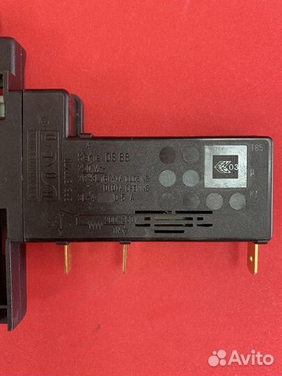 Блокировка люка Ariston / Аристон