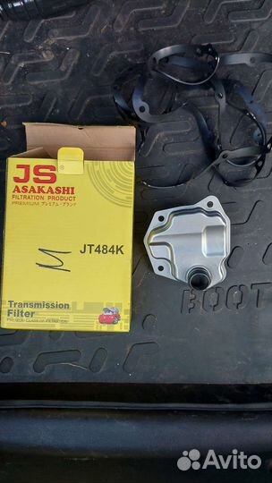 Фильтр масляный для вариатора