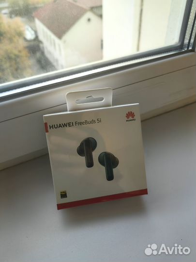 Наушники Huawei Freebuds 5i Nebula Black