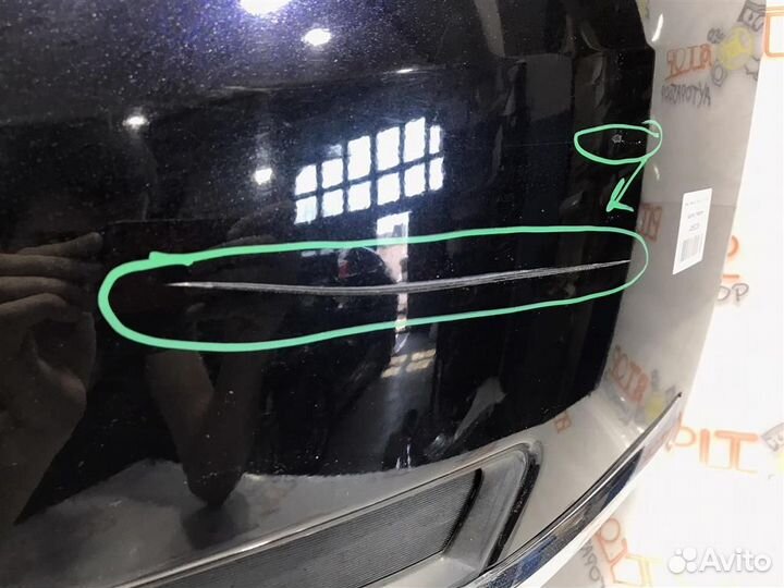 Бампер передний Nissan Teana (J32) 2008 - 2012