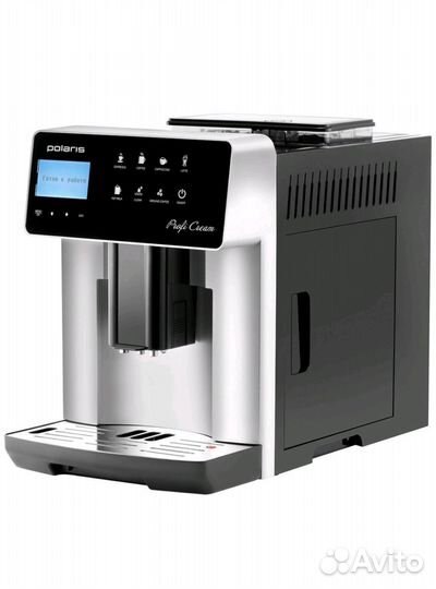 Кофемашина polaris pacm 2055ac (новая)