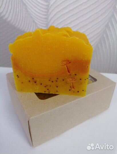 Мыло с нуля