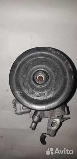 Компрессор кондиционера Toyota Vitz SCP90 2SZ-FE