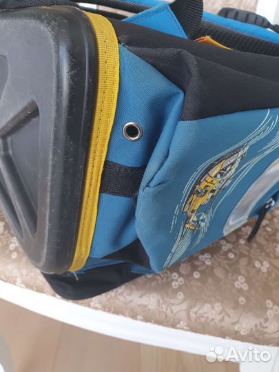 Рюкзак школьный Der Die Das