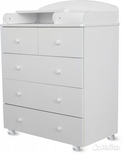 Пеленальный комод