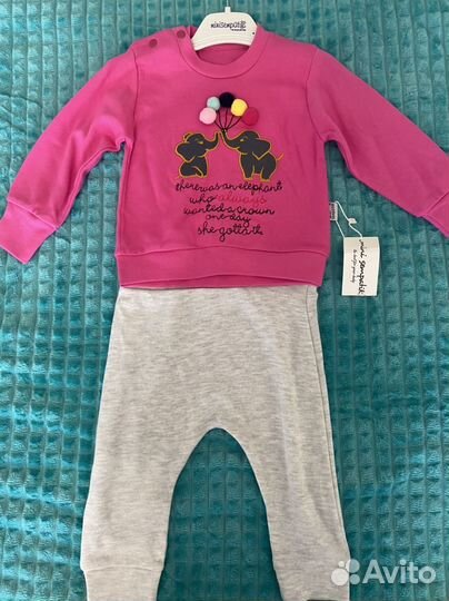 Детские вещи на девочку