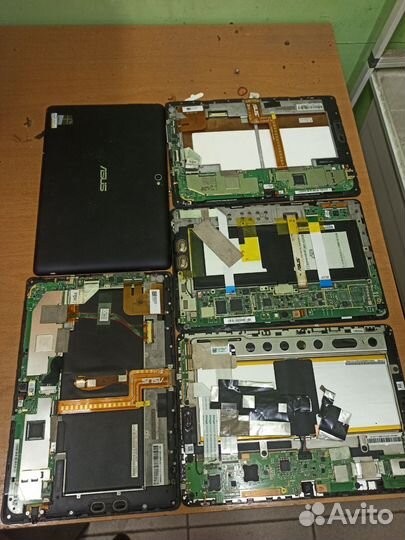 Планшеты Asus