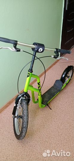 Самокат большой