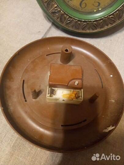 Часы советские СССР Янтарь, Маяк на запчасти