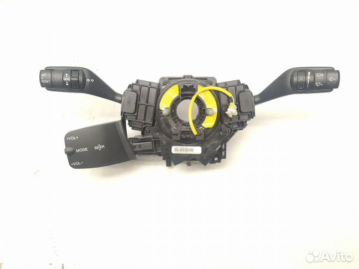 Переключатель подрулевой (стрекоза) Ford Focus 2