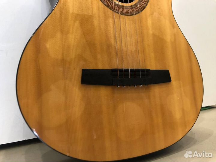 Классическая гитара Hohner HC06 (17)