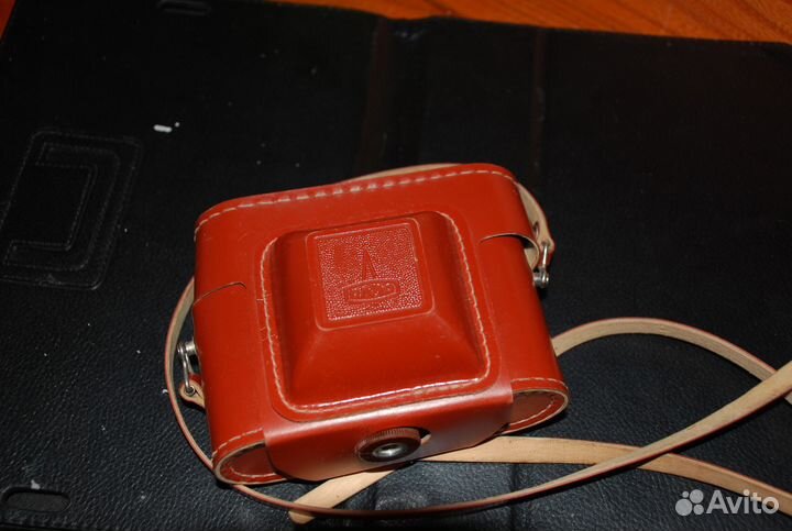 Фотоаппарат пленочный Смена-8