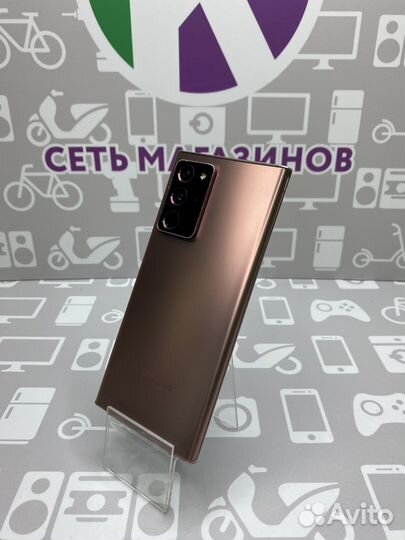 Samsung Galaxy Note 20 Ultra, 8/256 ГБ