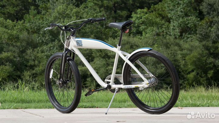 Круизер Shelby, Оригинал, Ltd 1**/500, Felt USA