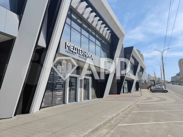 Торговая площадь, 69 м²