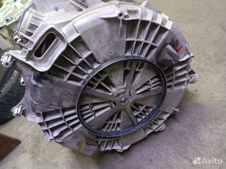 Бак для стиральной машины indesit