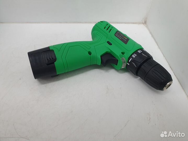Шуруповерт Zitrek Green Li Plus