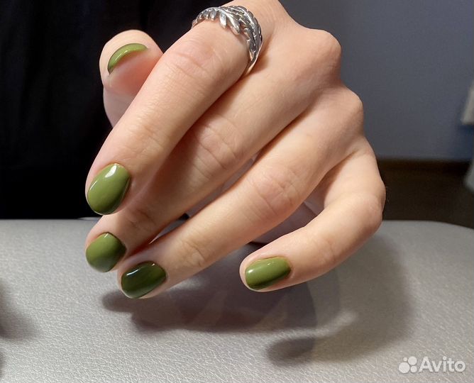 Маникюр Девяткино