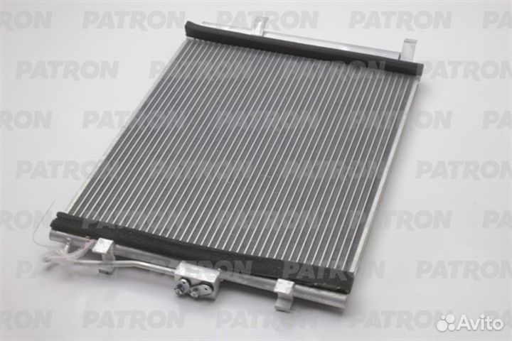 Радиатор кондиционера KIA: Soul All 10/08