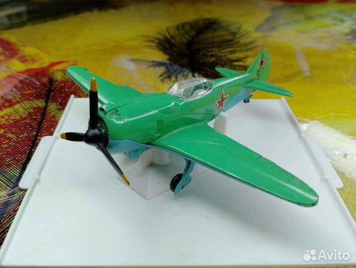 Самолёт - ла-5