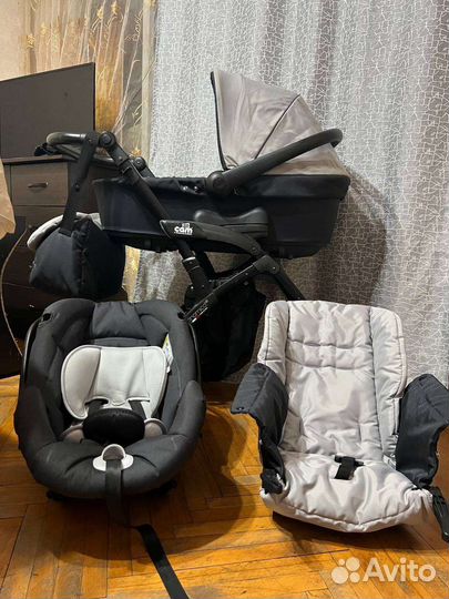 Коляска 3 в 1