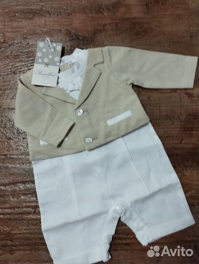 Barcellino пакеты одежды для новорожденных