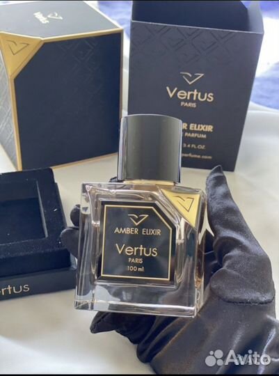 Vertus Amber Elixir оригинал распив за 5 мл